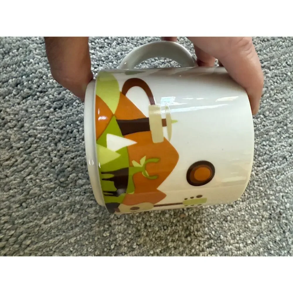 Tennessee Starbucks been there series mugs